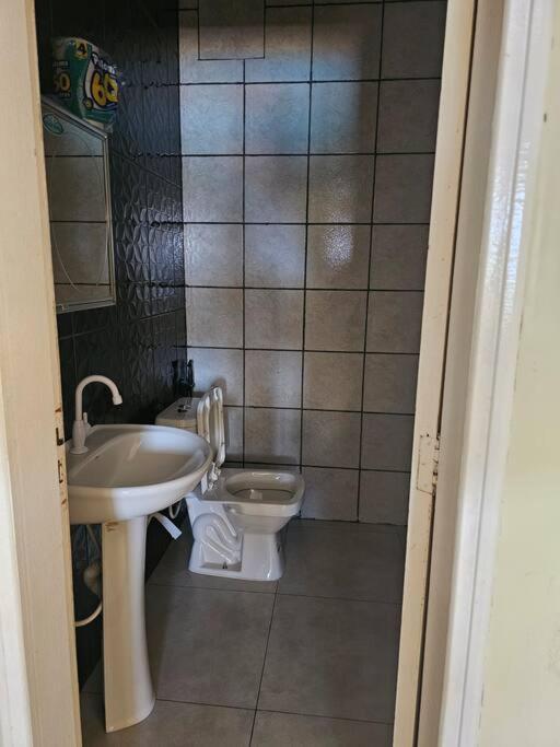 Pôrto Velho Clube "Casa Da Rua 3"ヴィラ エクステリア 写真