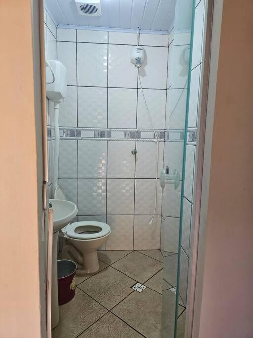 Pôrto Velho Clube "Casa Da Rua 3"ヴィラ エクステリア 写真