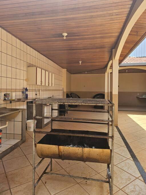 Pôrto Velho Clube "Casa Da Rua 3"ヴィラ エクステリア 写真