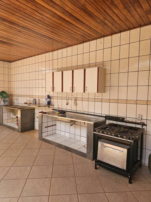Pôrto Velho Clube "Casa Da Rua 3"ヴィラ エクステリア 写真