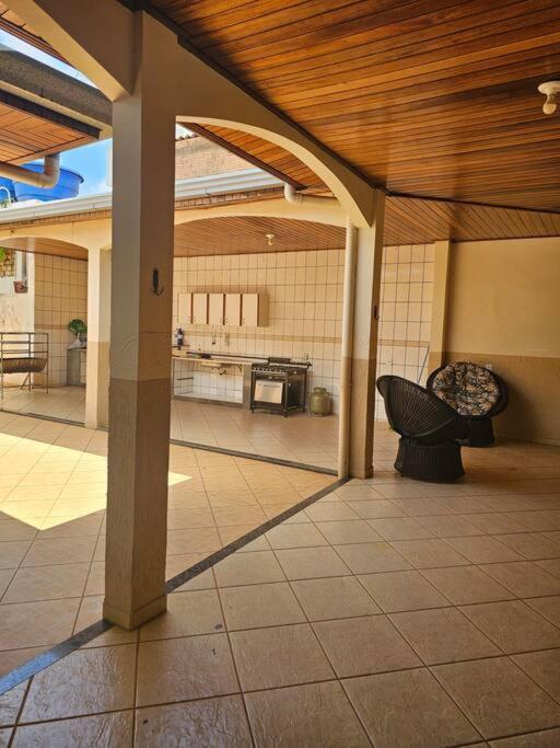 Pôrto Velho Clube "Casa Da Rua 3"ヴィラ エクステリア 写真